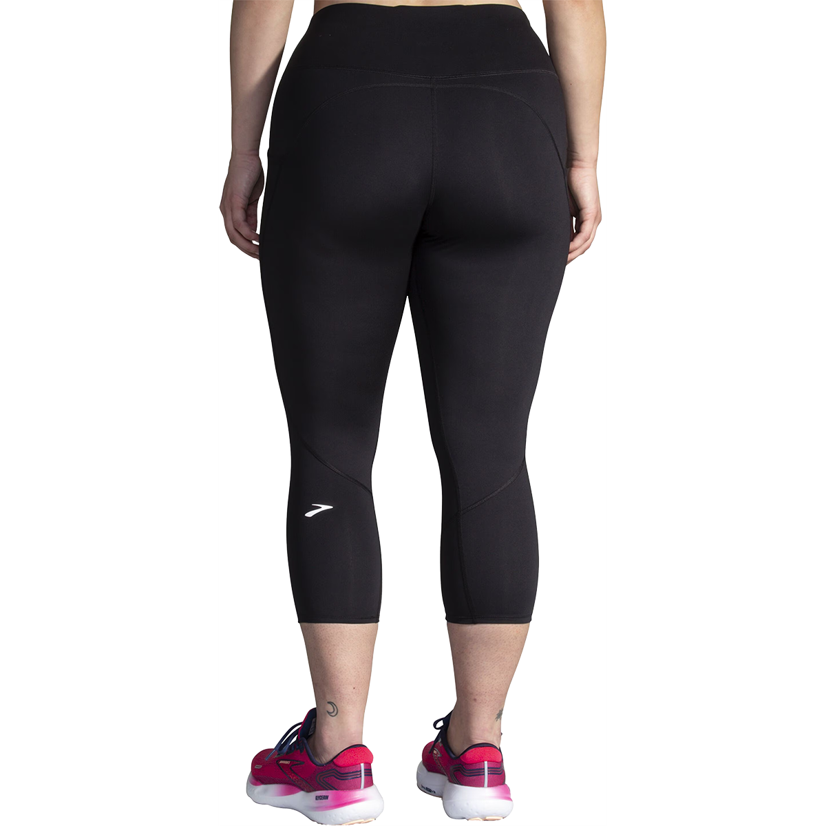 Women's Spark Capri alternate view