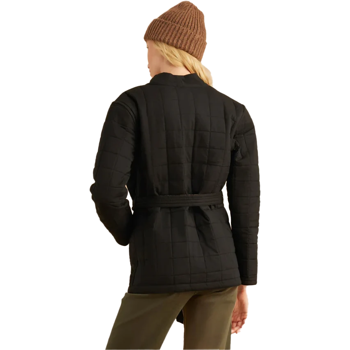 Women's Tora Quilted Jacket alternate view