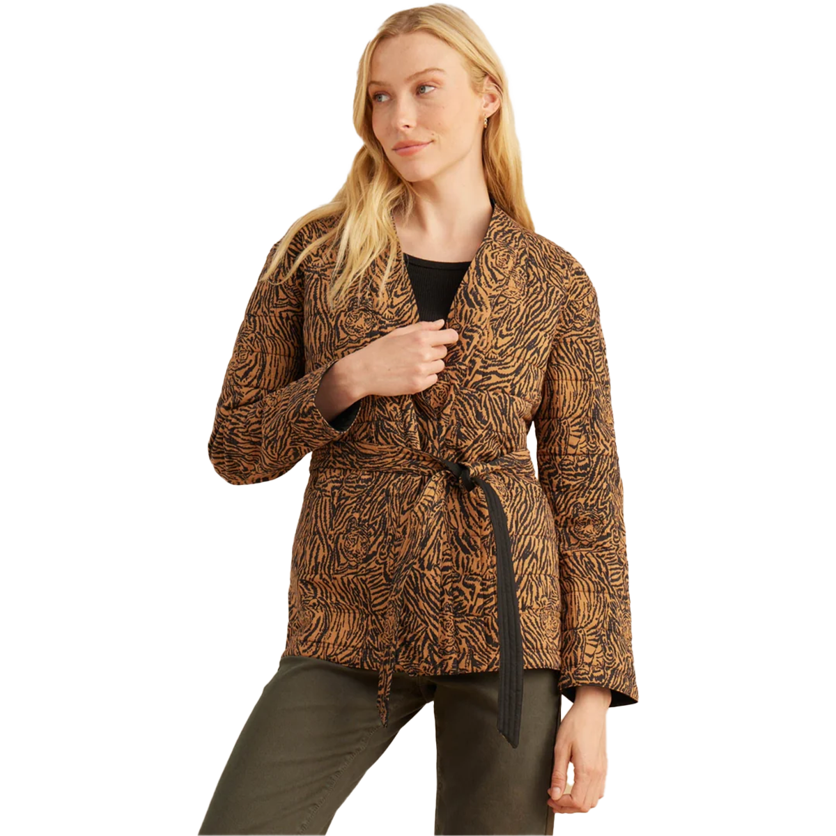 Women's Tora Quilted Jacket alternate view