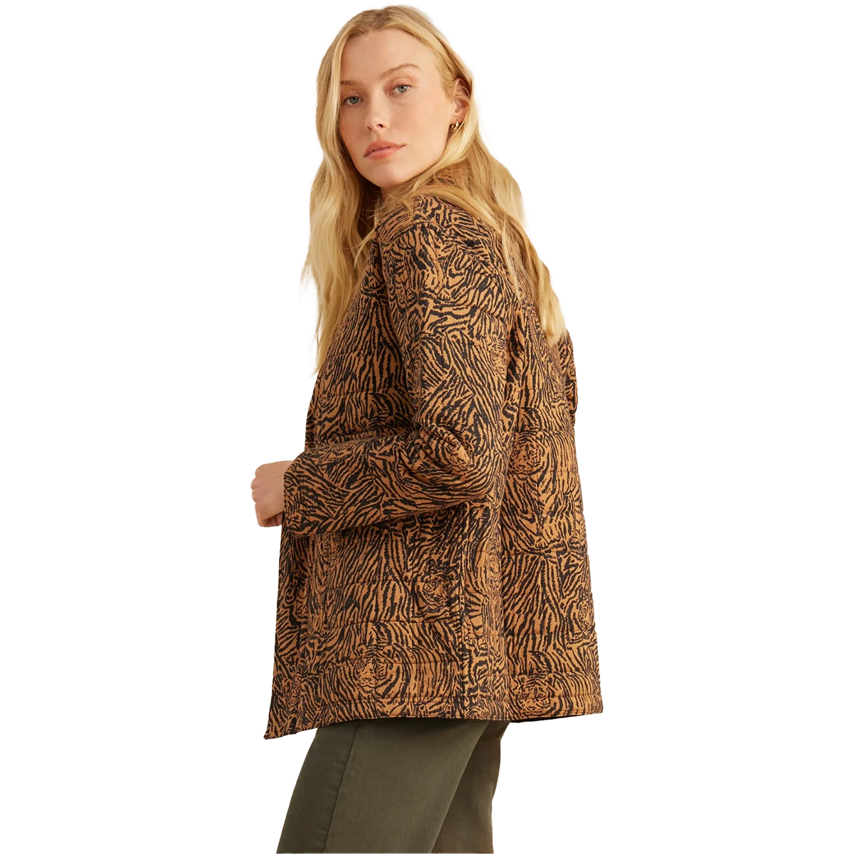 Women's Tora Quilted Jacket alternate view