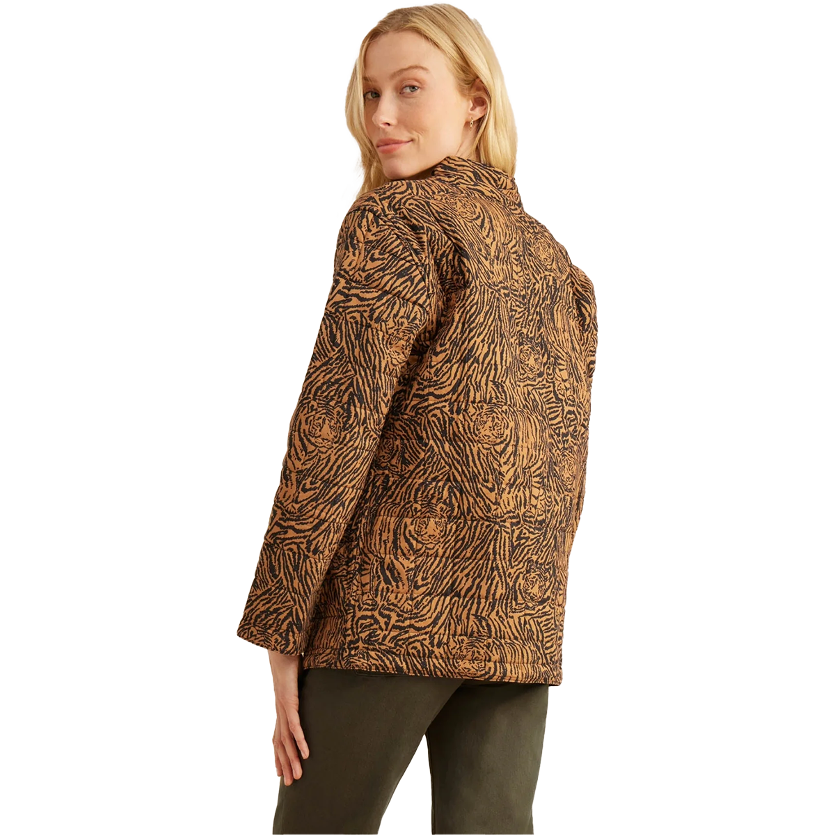 Women's Tora Quilted Jacket alternate view