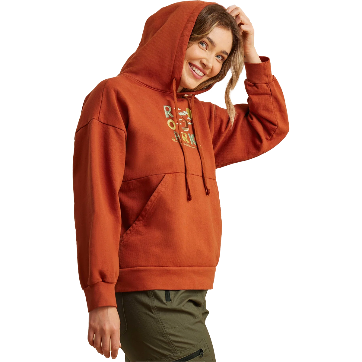 Women's Zen Hoodie alternate view