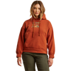 Roark Women's Zen Hoodie in Coconut  Shell