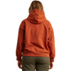 Roark Women's Zen Hoodie in Coconut  Shell back