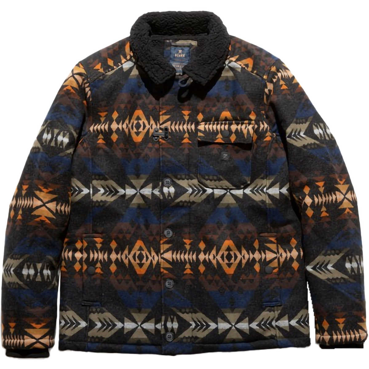 Men's Pendleton Axeman alternate view