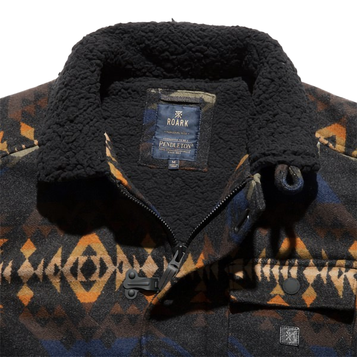 Men's Pendleton Axeman alternate view