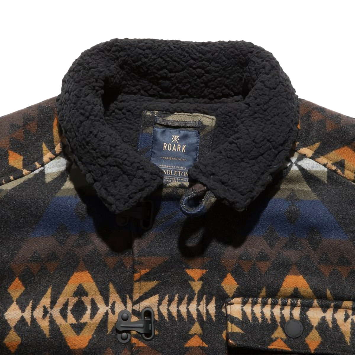 Men's Pendleton Axeman alternate view