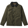 Roark Men's Axeman X Halley Stevensons Jacket in Dark Military