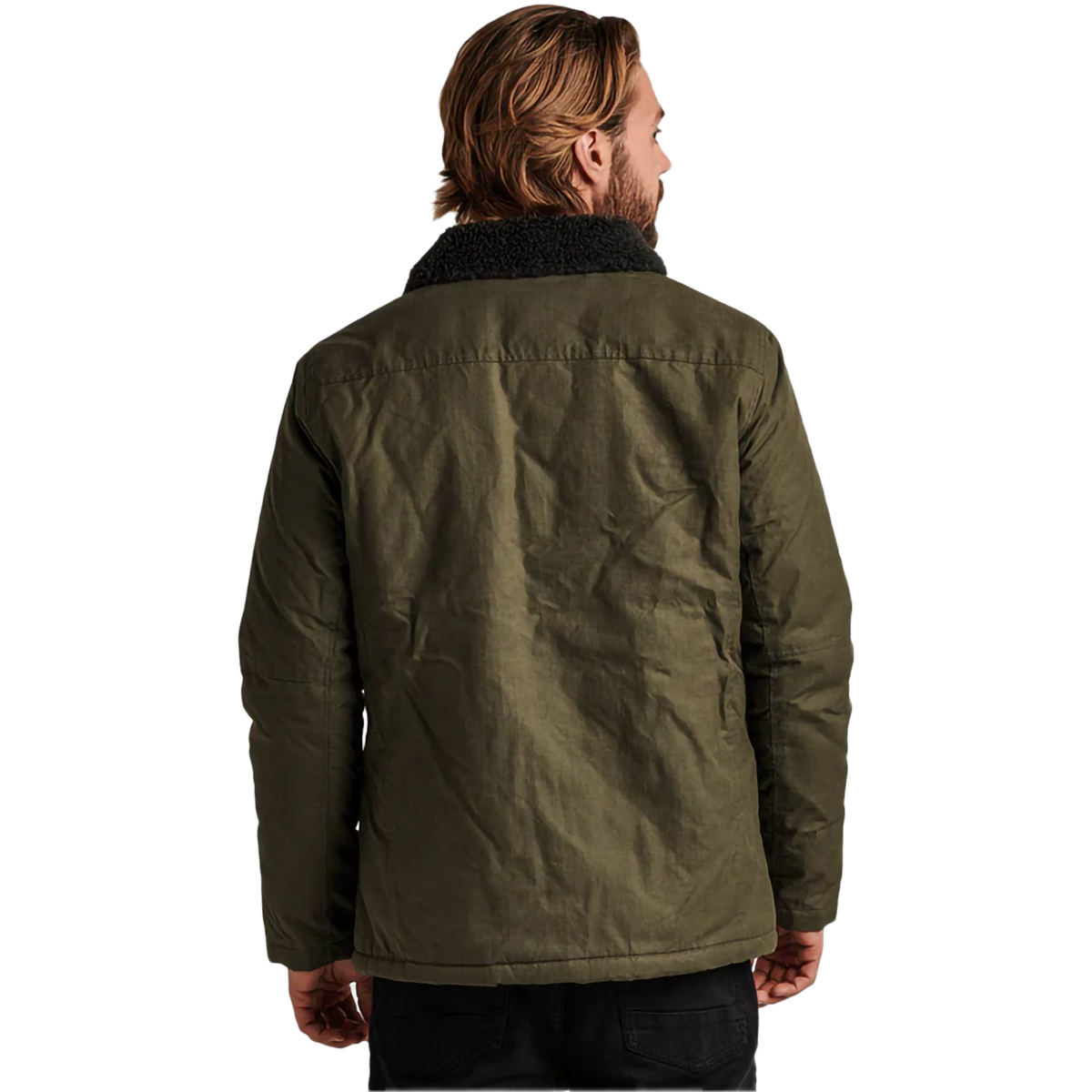 Men's Axeman X Halley Stevensons Jacket alternate view