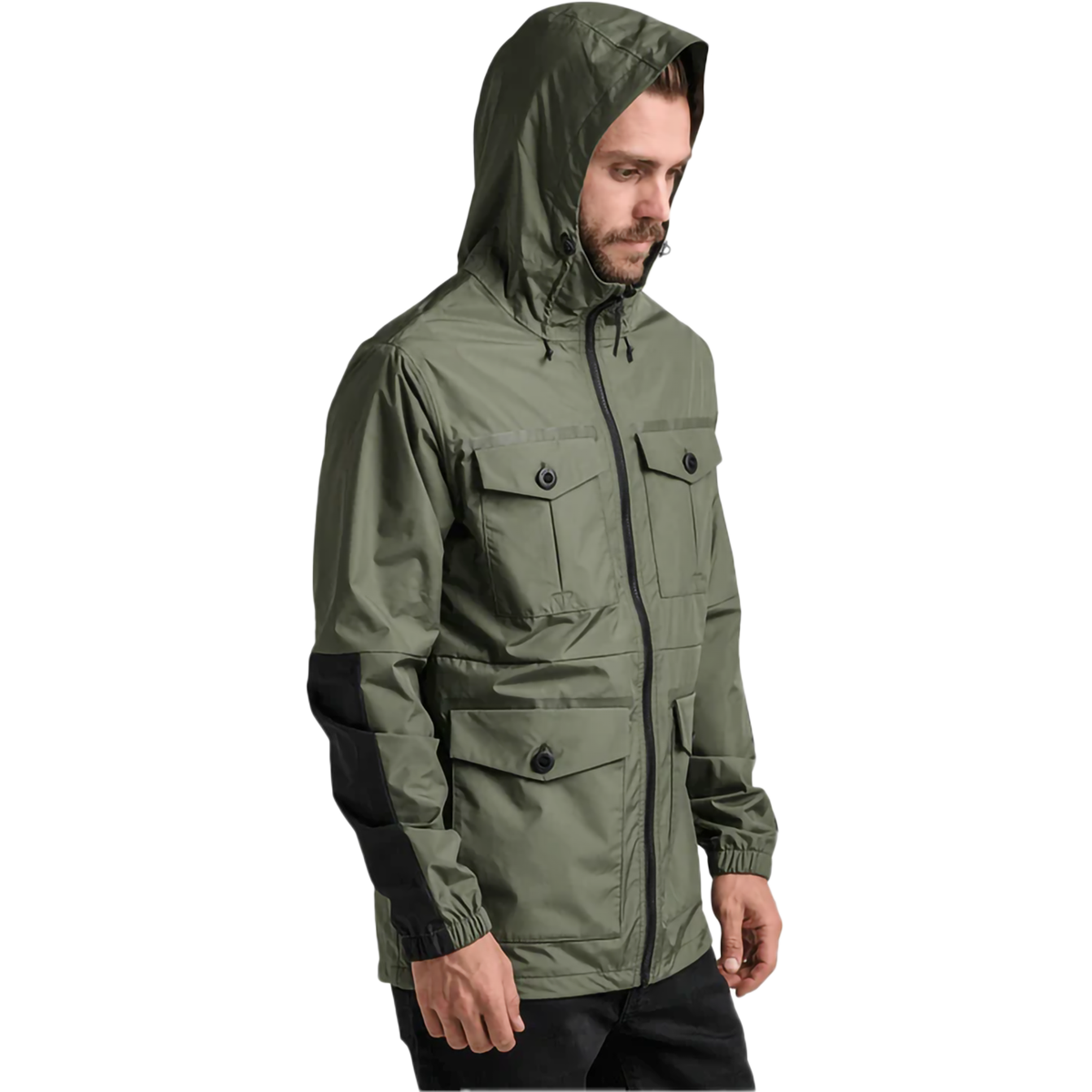 Men's Cascade Rain Shell alternate view