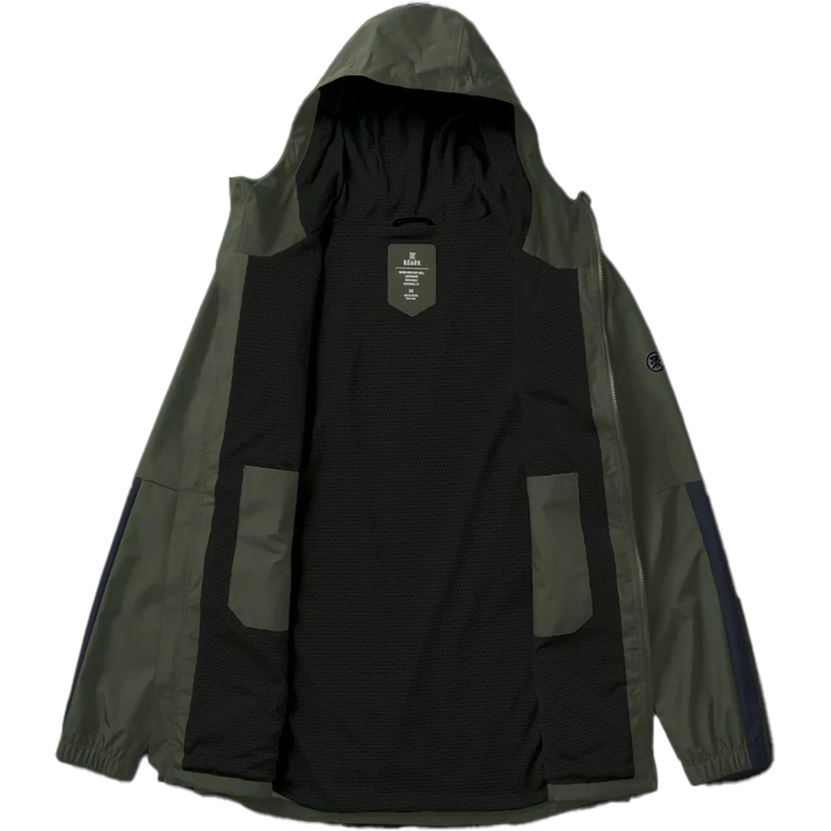 Men's Cascade Rain Shell alternate view