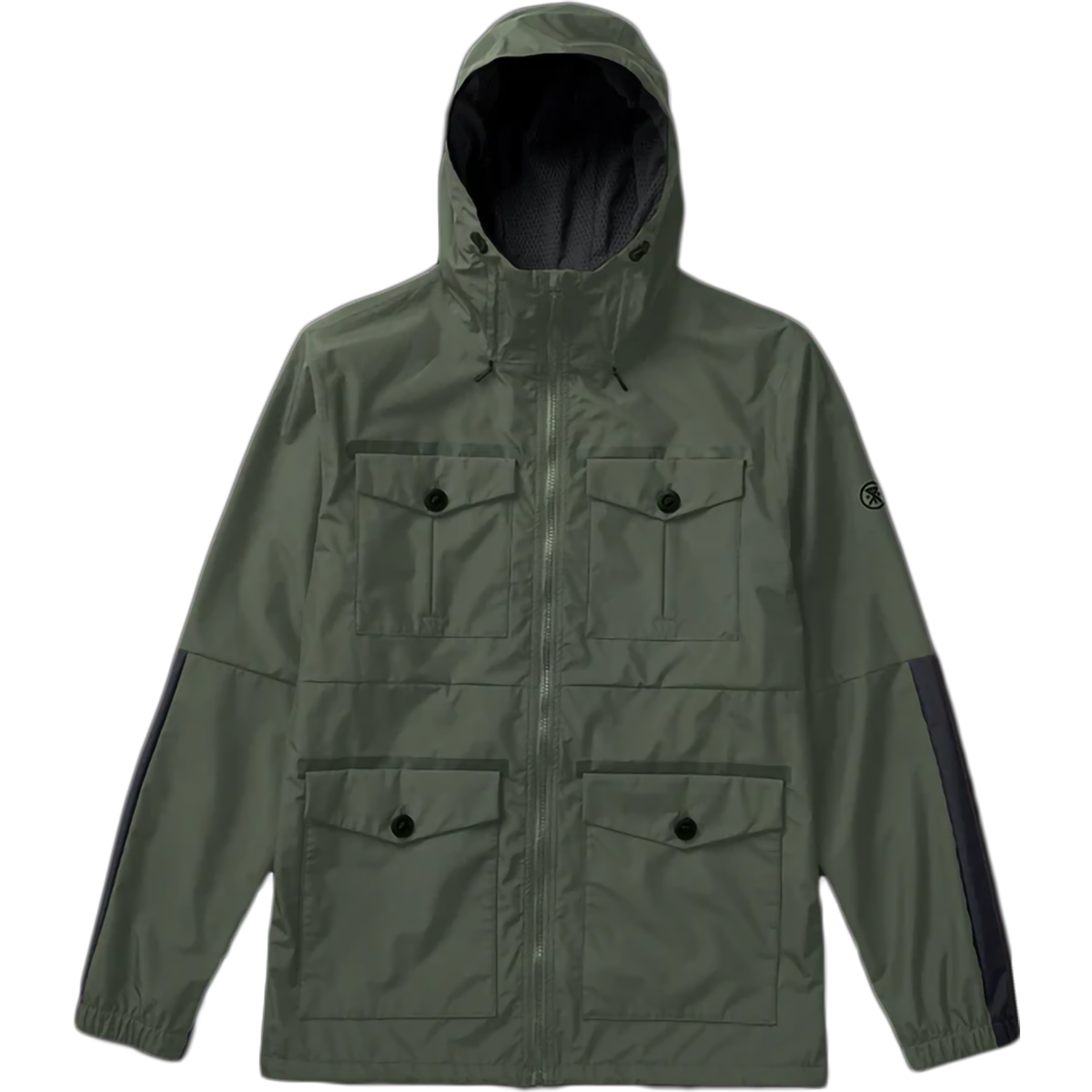 Men's Cascade Rain Shell alternate view