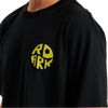 RoarkMen's Road Trip Club Tee in Black front graphic