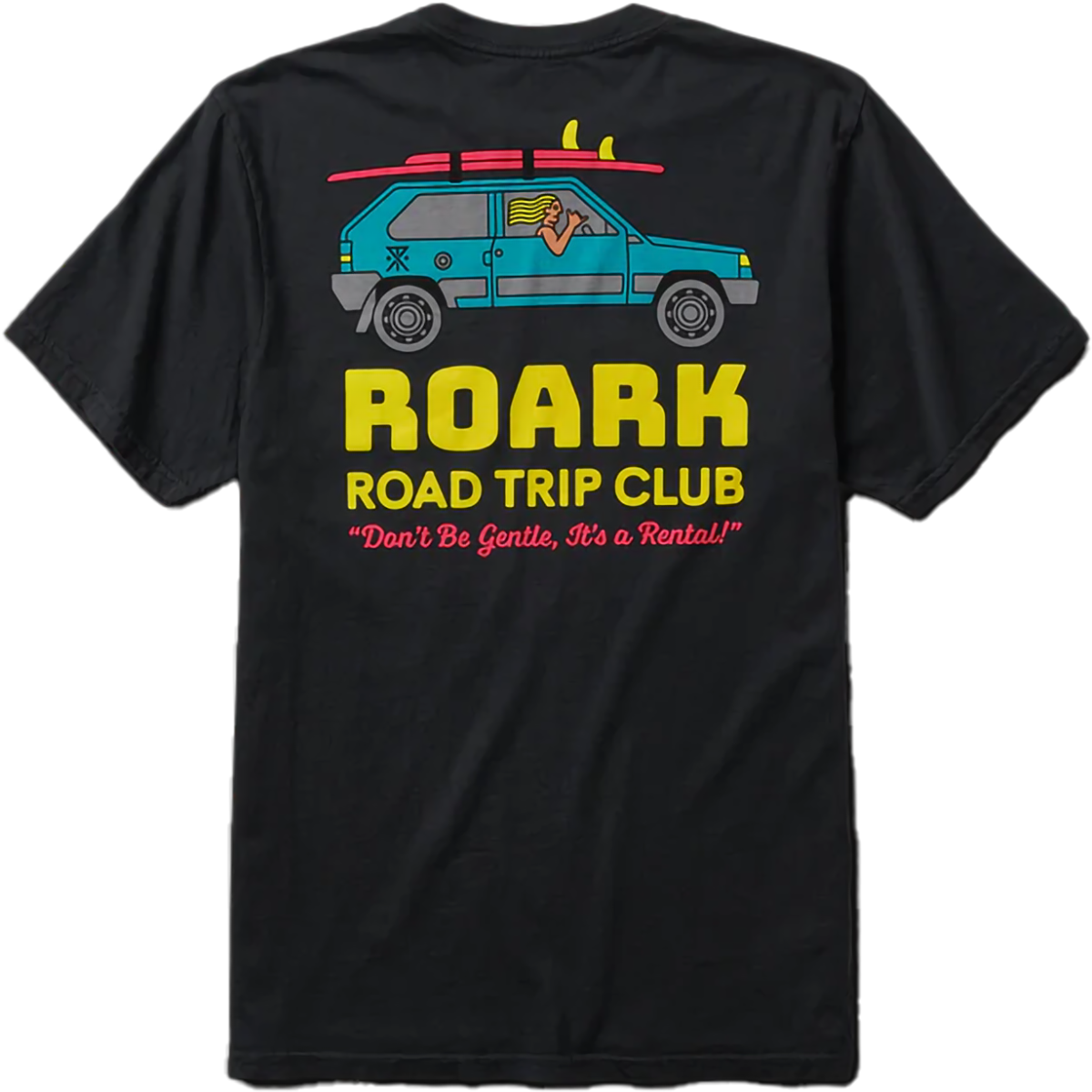 Men's Road Trip Club Tee alternate view