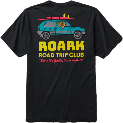 Men's Road Trip Club Tee