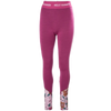 Helly Hansen Women's LIFA Merino Midweight Graphic Pants in Magenta 2.0 Floral