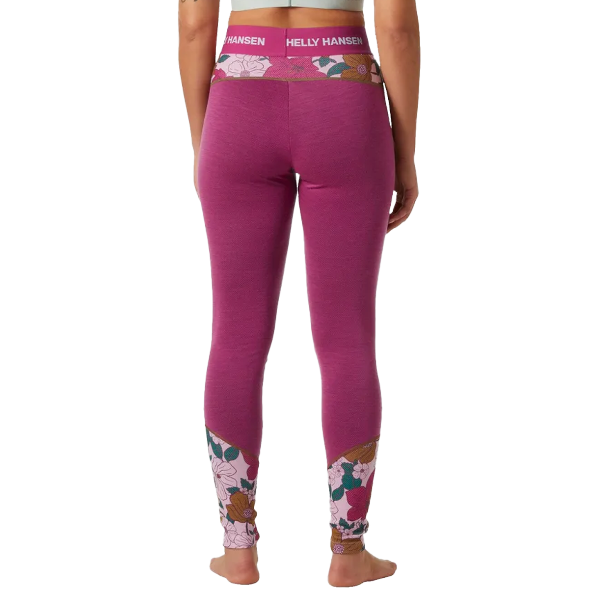 Women's LIFA Merino Midweight Graphic Pant alternate view