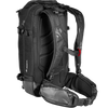 Jones Snowboards Descent Backpack 25L back angled