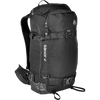 Jones Snowboards Descent Backpack 32L in Black