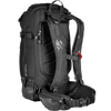 Jones Snowboards Descent Backpack 32L back angled