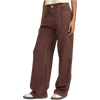 RVCA Women's Coco Pant Front