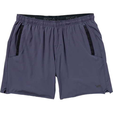 Men's Yogger Stretch Shorts 17"