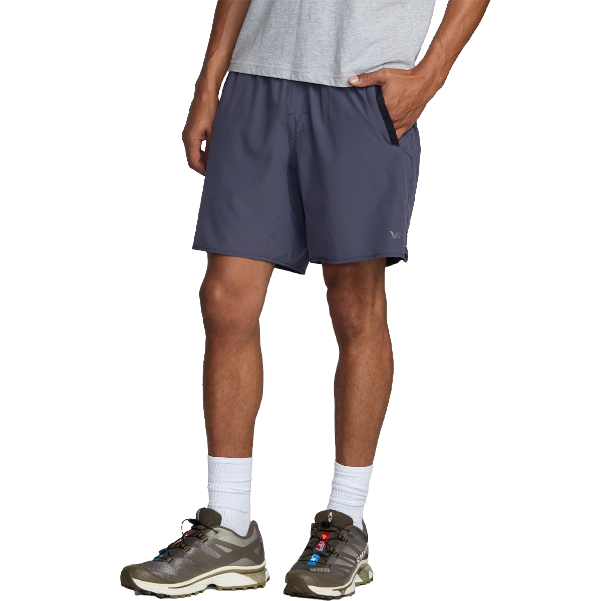 Men's Yogger Stretch Shorts 17