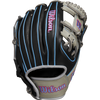 Wilson A1000 DP15 IF - 11.5" H-Web 2025 Black/Grey/Flamingo Pink