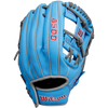 Wilson A500 All Positions 11" H-Web 2025 in Cool Blue Grey Red