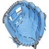 Wilson A500 11" H-Web Left Hand Throw palm