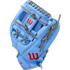 Wilson A500 11" H-Web Left Hand Throw side