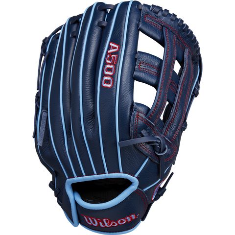 Youth A500 12" Dual Post Web Left Hand Throw