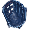 Wilson A500 12" Dual Post Web Left Hand Throw palm