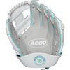 Wilson A200 10" EZ Catch palm