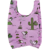 BAGGU Baby Baggu in Pink Spike