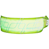 Amphipod Full-Viz USB-C Flashing Slap Band lit up