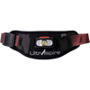 UltrAspire Lumen 200 2.0 Waist Light in Black/Red