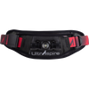 UltrAspire Lumen 400z 2.0 Waist Light in Red/Black