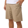 O'neill Men's Jay Stretch Short in KHA Khaki front left