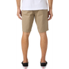 O'neill Men's Jay Stretch Short in KHA Khaki back