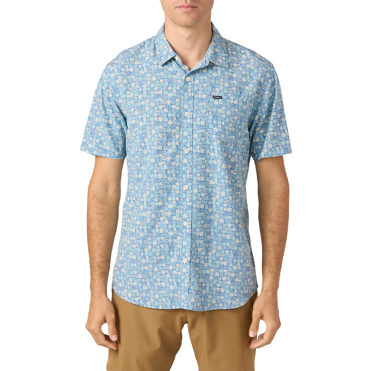 Men's Oasis Eco Short Sleeve Standard alternate view