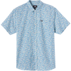 O'Neill Oasis Eco Short Sleeve Standard in Copen Blue