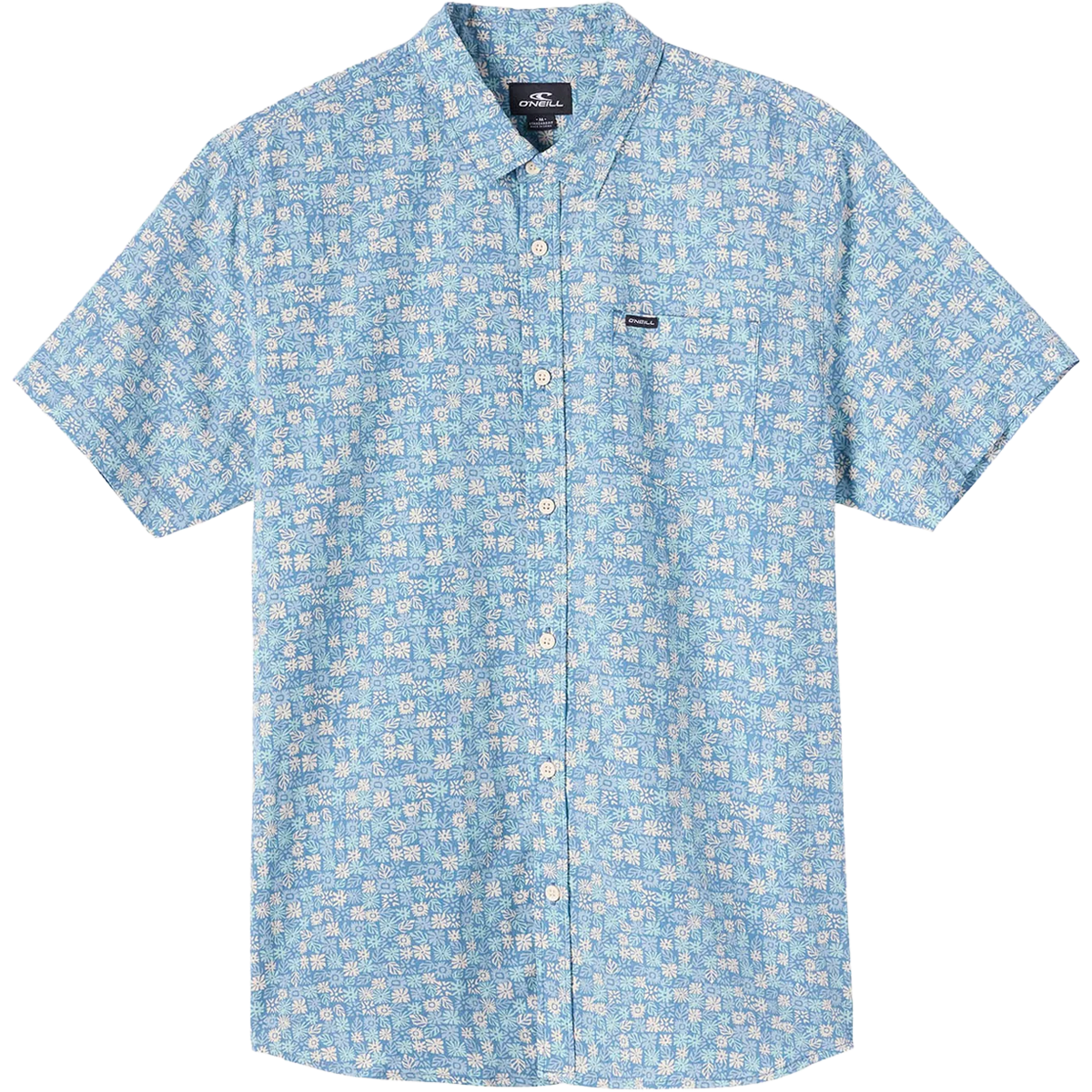 Men's Oasis Eco Short Sleeve Standard alternate view