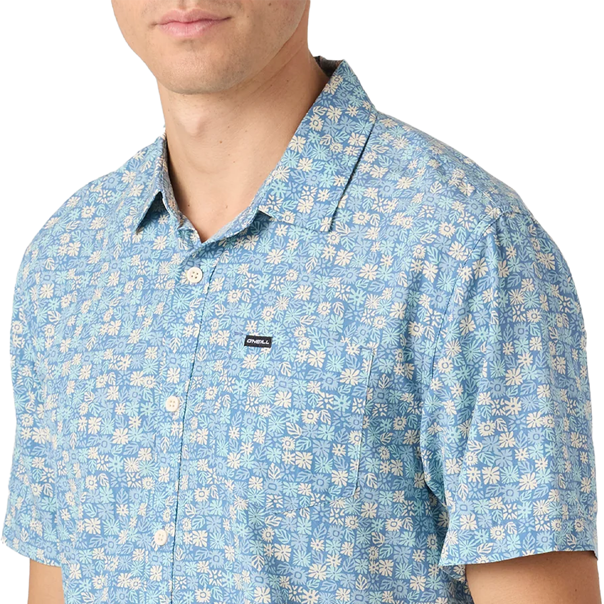 Men's Oasis Eco Short Sleeve Standard alternate view