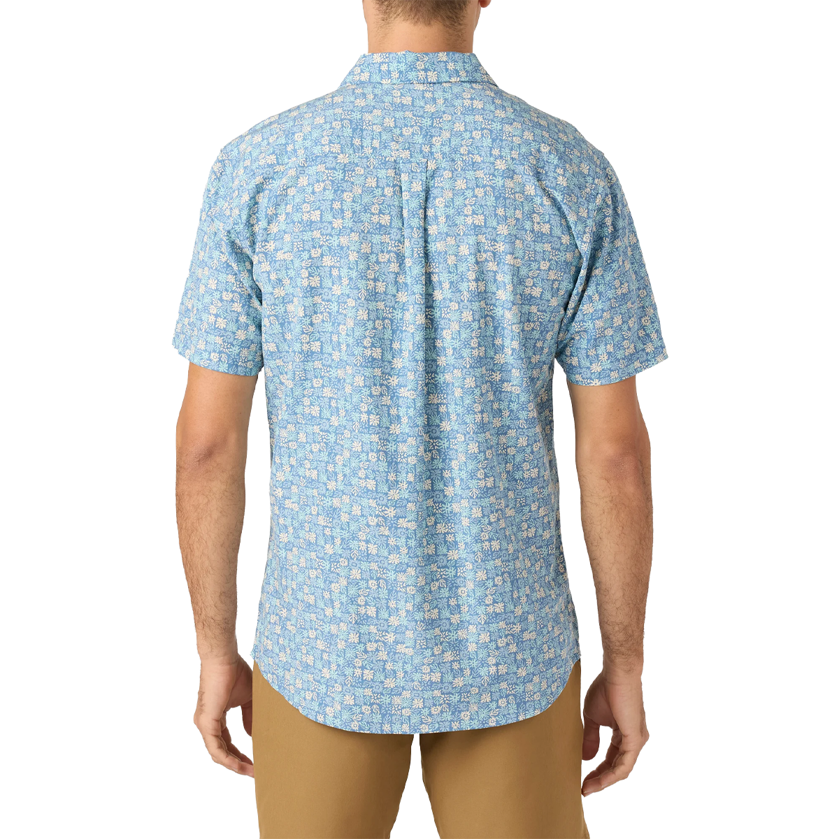 Men's Oasis Eco Short Sleeve Standard alternate view