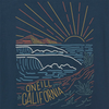 O'Neill Men's Marathon Tee Back Print
