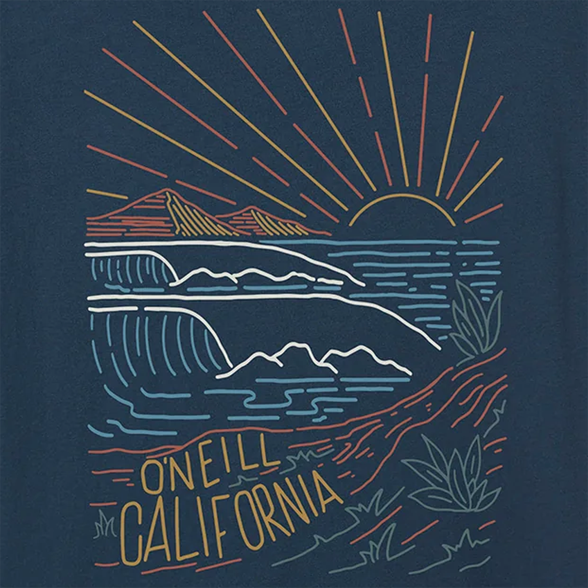Men's Marathon Tee alternate view