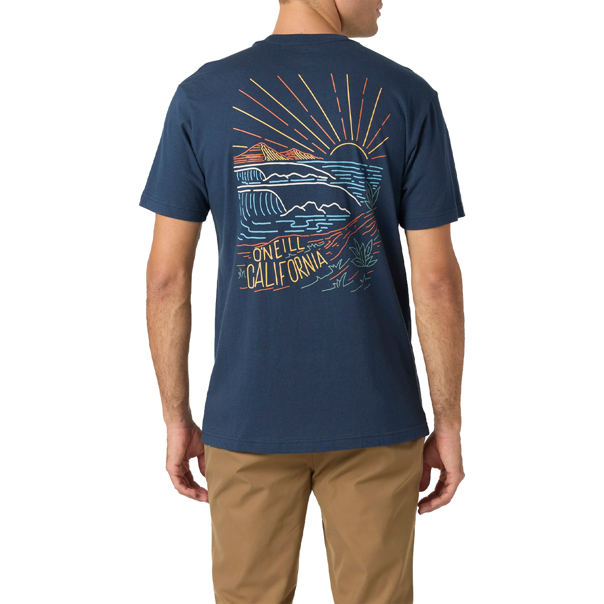 Men's Marathon Tee alternate view