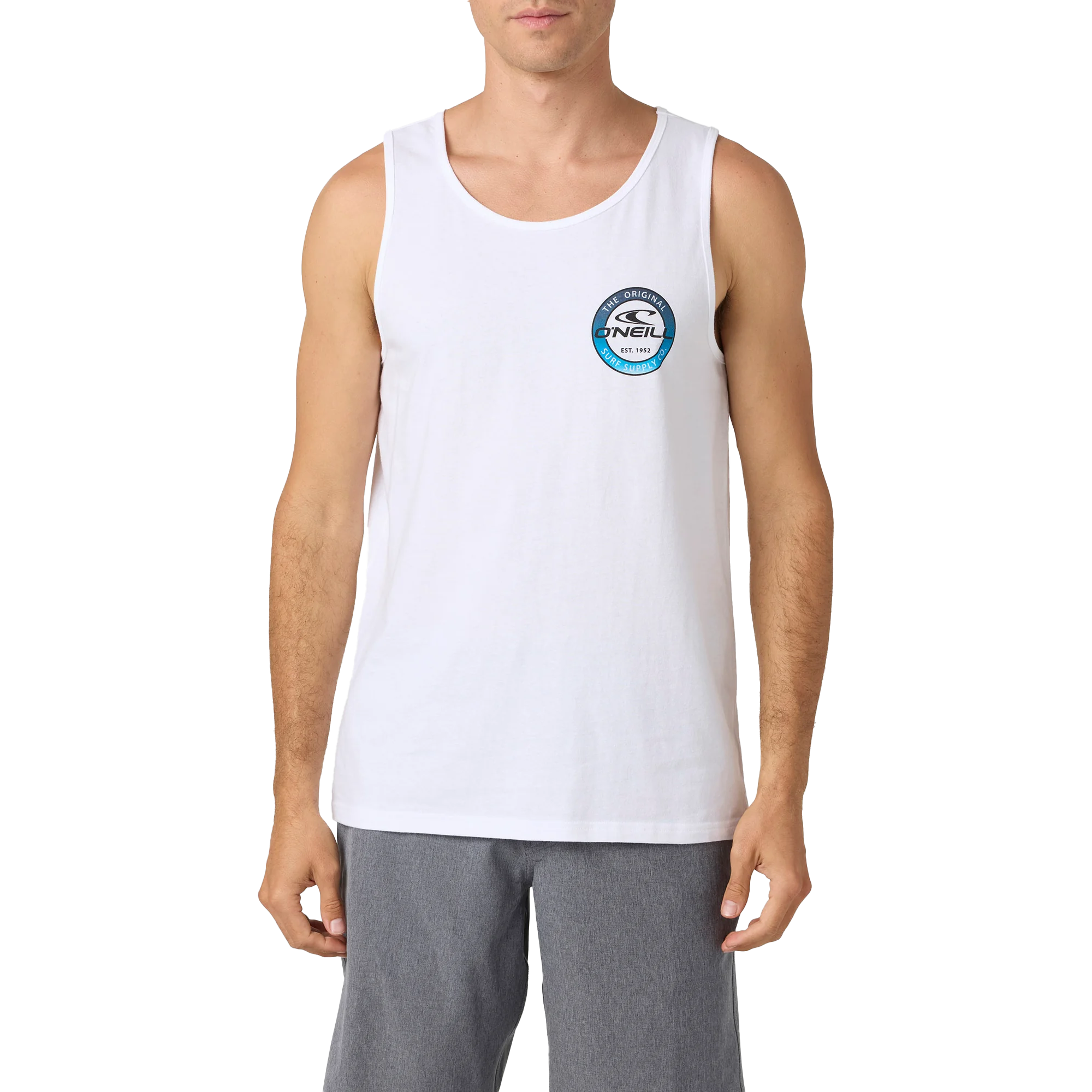 Men's Coin Flip Tank alternate view