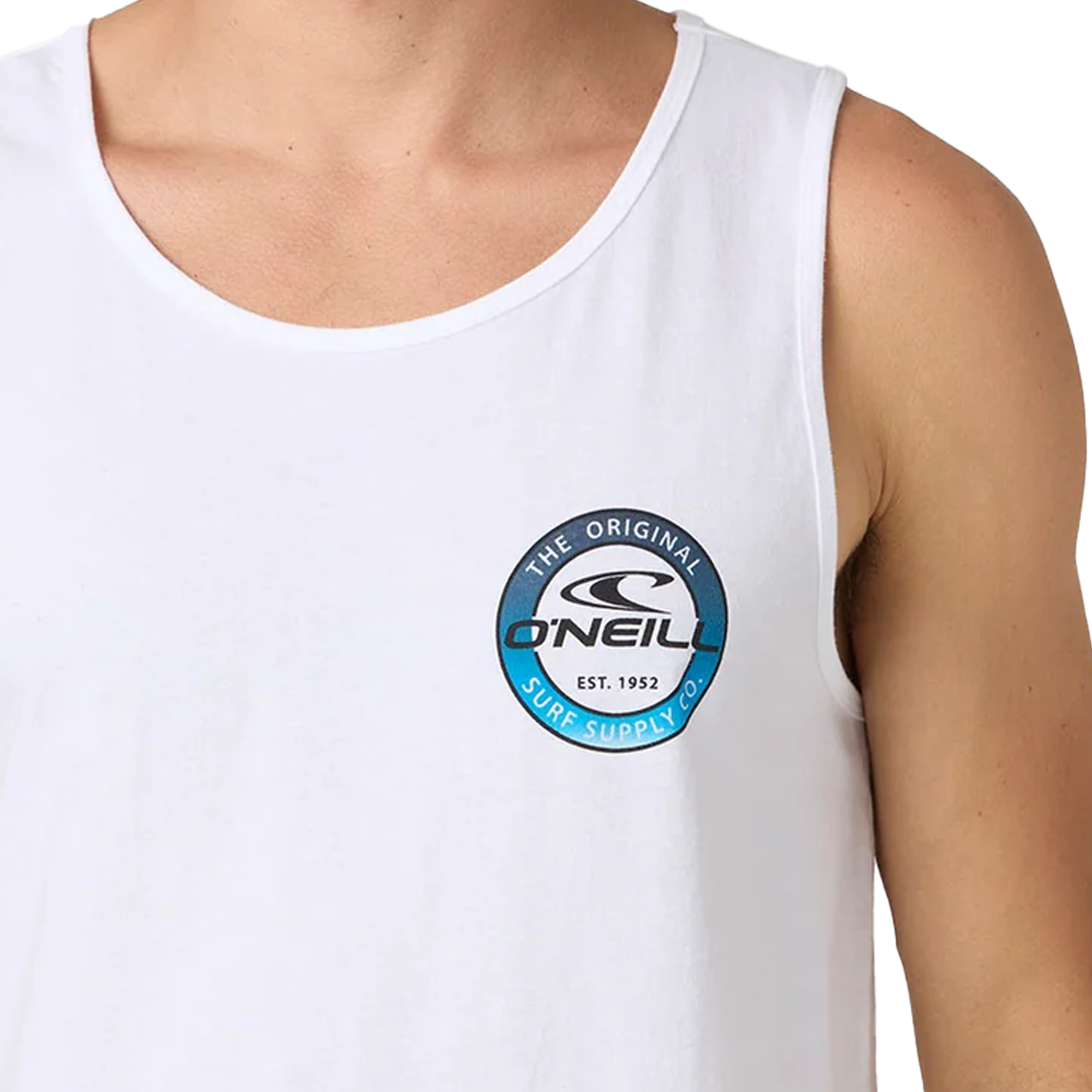 Men's Coin Flip Tank alternate view